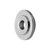 PFERD 45722 Reducer Flanges for 4"-6" Flap Wheels (Pair) 3/4" Arbor Hole