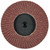 PFERD 42920 3" POLIFAN Mini Flap Disc - Flat Aluminum Oxide 80G