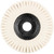 PFERD 48805 5" Felt Flap Disc 7/8" Arbor Hole - Medium Grade
