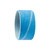 PFERD 41430 2-3/8" x 1-1/8" Spiral Band Cylindrical Type, Alu. Ox. INOX 150 Grit