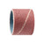 PFERD 41133 7/8" x 3/4" Spiral Band Cylindrical Type, Aluminum Oxide 80 Grit