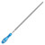 PFERD 11090P 10" Square File - DIY Packaged Bastard Cut, with Handle