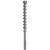 Simpson Strong-Tie MDMX06821Q - SDS-Max Quad Carbide Bit 11/16" x 15-1/2" x 21"