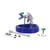 GRACO 287823 - FF Silver Plus Gun & Hose Kit - 3/16" × 25 ft, FFLP 210/312 + 10" Tip Ext.