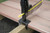 Simpson Strong-Tie QDDECKCLIP-RC - QDDECKCLIP Decking Nose Clip