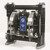 GRACO D3A311 - Husky 307 AC (3/8" BSP) Standard Pump, PP Center Section, SS Seats, PTFE Balls & PTFE Diaphragm