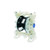 GRACO D45A88 - Husky 515 PVDF (3/4" BSP) Remote Pump, PP Center Section, PVDF Seats, FKM Balls & FKM Diaphragm