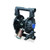 GRACO DBC555 - Husky 1590 AL 1-1/2" BSP Standard Pump, AL Center Section, TPE Seats, TPE Balls & TPE Diaphragm