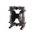 GRACO 652902 - Husky 3300 (3" BSPT) SS Pump, AL Center Section, FKM Seats, FKM Balls & FKM Diaphragm