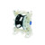 GRACO D45A11 - Husky 515 PVDF (3/4" BSP) Remote Pump, PP Center Section, PVDF Seats, PTFE Balls & PTFE Diaphragm