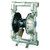 GRACO DFD341 - Husky 2150 SS 2" BSP Standard Pump PP Center Section SS Seats Hardened SS Balls & PTFE Diaphragm