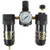 Coilhose Pneumatics 26FRL3-DG Filter/Regulator/Lubricator Unit, 26 Series, 3/8"