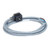GRACO 124640 – Alarm Output Accessory Cable, DIN to Flying Leads, 6.5 ft (2 m)