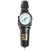 Coilhose Pneumatics 27FC6-GM 27 Series 3/4" Integral Filter/Regulator, Gauge, Metal Bowl