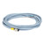 GRACO 124300 - Accessory Cable for G-Series Pumps, 16 ft, M12(M) to Flying Leads, 4-Wire