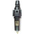 Coilhose Pneumatics 27FC6-S 27 Series 3/4" Integral Filter/Regulator, Metal Bowl w/ Sight Glass