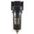 Coilhose Pneumatics 27C4-S 27 Series 1/2" Coalescing Filter, Metal Bowl w/ Sight Glass
