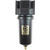 Coilhose Pneumatics 27F3-DM 27 Series 3/8" Filter, Auto Drain, Metal Bowl