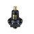 Coilhose Pneumatics 8808K Heavy Duty Series Regulator, 1", Tamperproof