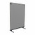 Steiner 532HD-6X10 6' x 10' Protect-O-Screen Gray Transparent Vinyl Weld Screen