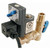 Coilhose Pneumatics 8653 Solid State Automatic Drain Valve with Timer