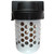 Coilhose Pneumatics 8924R Heavy Duty Series Coalescing Filter, 1/2", Bowl Guard