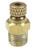 Coilhose Pneumatics DV04 1/4" Tank Valve
