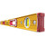 STABILA 37448 - 48" Type 196 Non-Magnetic Construction Level, High Strength Frame