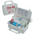 Honeywell 34650H Handy Deluxe First Aid Kit, Treats First aid, Cuts, bruises, eye care and burns, Plastic