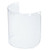 Honeywell 11390047 Protecto-Shield Replacement Visors, Clear