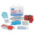 Honeywell 019745-0032L Bloodborne Pathogen Response Kits, Personal Protection, Plastic, 16 Unit