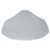 Honeywell S8550 Bionic Face Shield Replacement Visors, Uncoated/Clear, Full, Polycarbonate
