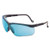 Honeywell S3213X Genesis Eyewear, 50% Gray Lens, Polycarbonate, Uvextreme, Black Frame