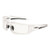 Honeywell S2970XP Hypershock Safety Eyewear, Clear Lens, Uvextreme Plus AF, Clear Ice Frame