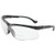 Honeywell S3772 Genesis Readers Eyewear, Gray +2.0 Diopter Polycarb Hard Coat Lenses, Blk Frame