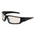 Honeywell S2943 Hypershock Safety Eyewear, SCT-Reflect 50, Polycarbonate, Hard Coat, Black, Polycarbonate
