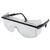 Honeywell S2500C Astro Over-The-Glass Safety Spectacles, Clear Lens, Anti-Fog, Black Frame