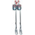 Honeywell MFLTC-1/7.5FT G2 Twin Turbo T-BAK Self-Retracting Lifelines, 2 MFLT-1/7.5FT Units