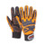 Honeywell MPCT2000/9L Rig Dog CR Gloves, All Season, 9L, Brown/Orange