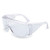 Honeywell S0250X Ultra-spec 2000 Eyewear, Clear Lens, Polycarbonate, Uvextreme, Clear Frame