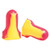 Honeywell LL-30 Laser Lite Disposable Earplugs, Foam, Magenta/Yellow, Corded