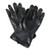 Honeywell B131/10 Chemical Resistant Gloves, Butyl, Size 10, 13 mil, Black