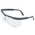 Honeywell A210 A200 Series Eyewear, Clear Lens, Polycarbonate, Hard Coat, Blue Frame