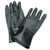 Honeywell B131R/8 Chemical Resistant Gloves, Medium, Black