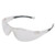 Honeywell A800 A800 Series Eyewear, Clear Lens, Polycarbonate, Hard Coat, Clear Frame