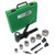 Greenlee 7908SBSP Speed Punch Knockout Punch Kit, 1/2" - 2"