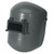 Honeywell 4706 Superglas Fiberglass Welding Helmet, Lift Front, 4001 Mtg Cups, Curved Bottom