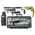 QuikDrive PROCCS+D25K - Multi-Purpose Combo Screwdriving System w/ 120V, 2500 RPM Motor