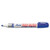 MARKAL 96805 Valve Action Paint Marker, Blue, 1/8 in, Medium