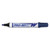 MARKAL 97035 Pro-Wash W Water Removable Paint Markers, Blue, 1/8 in, Medium